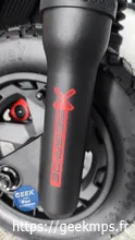 Présentation des nouvelles trottinettes électriques Segway ZT3 MAX et MAX G3 Pro 021